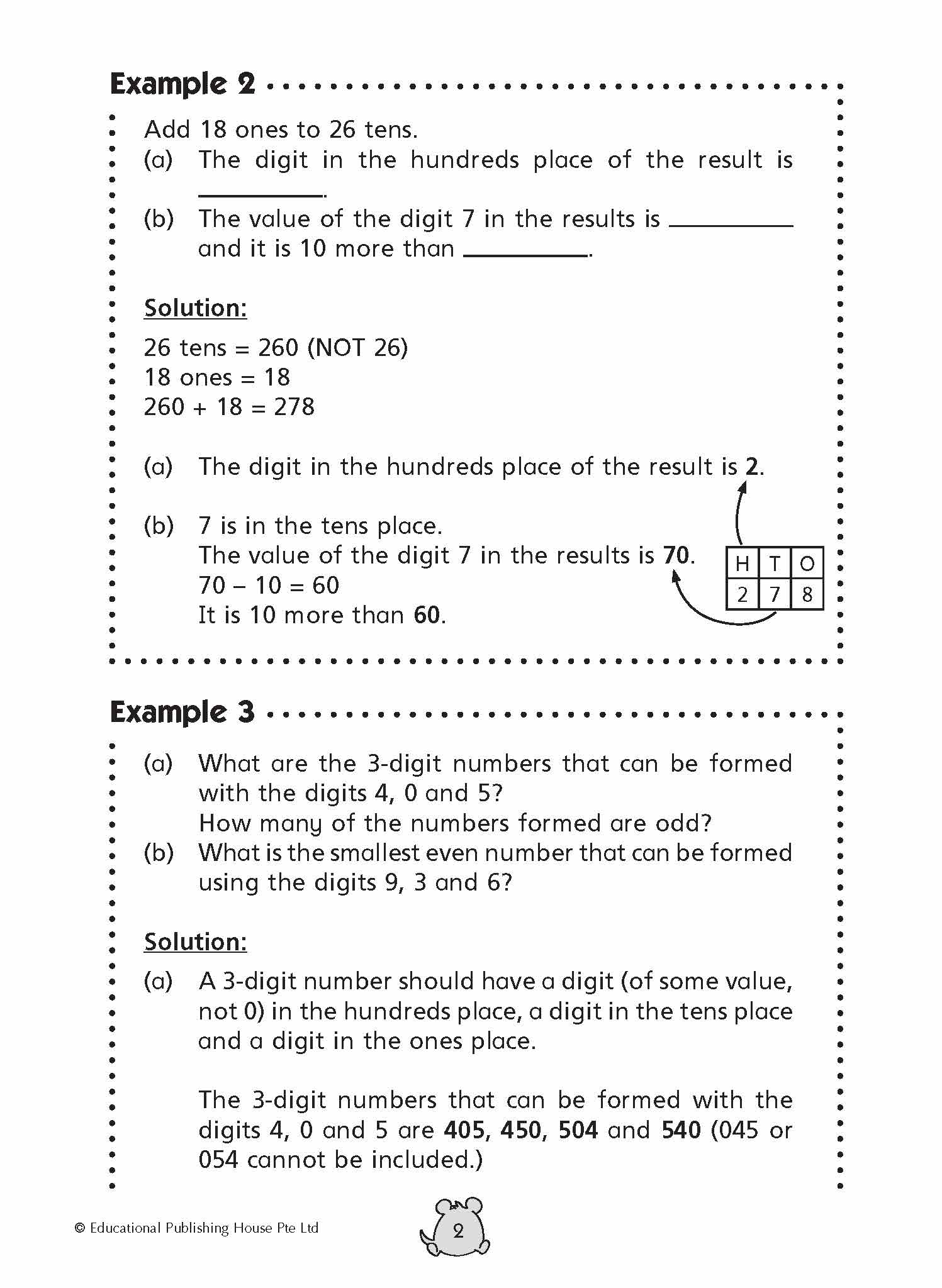 Primary 2 Challenging Maths (6th Edition)