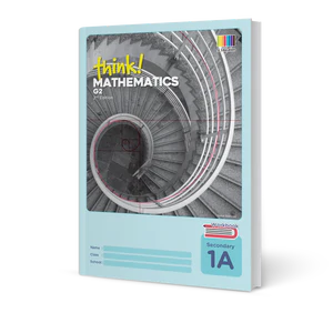 think! Mathematics G2 Workbook 1A (2nd Edition)