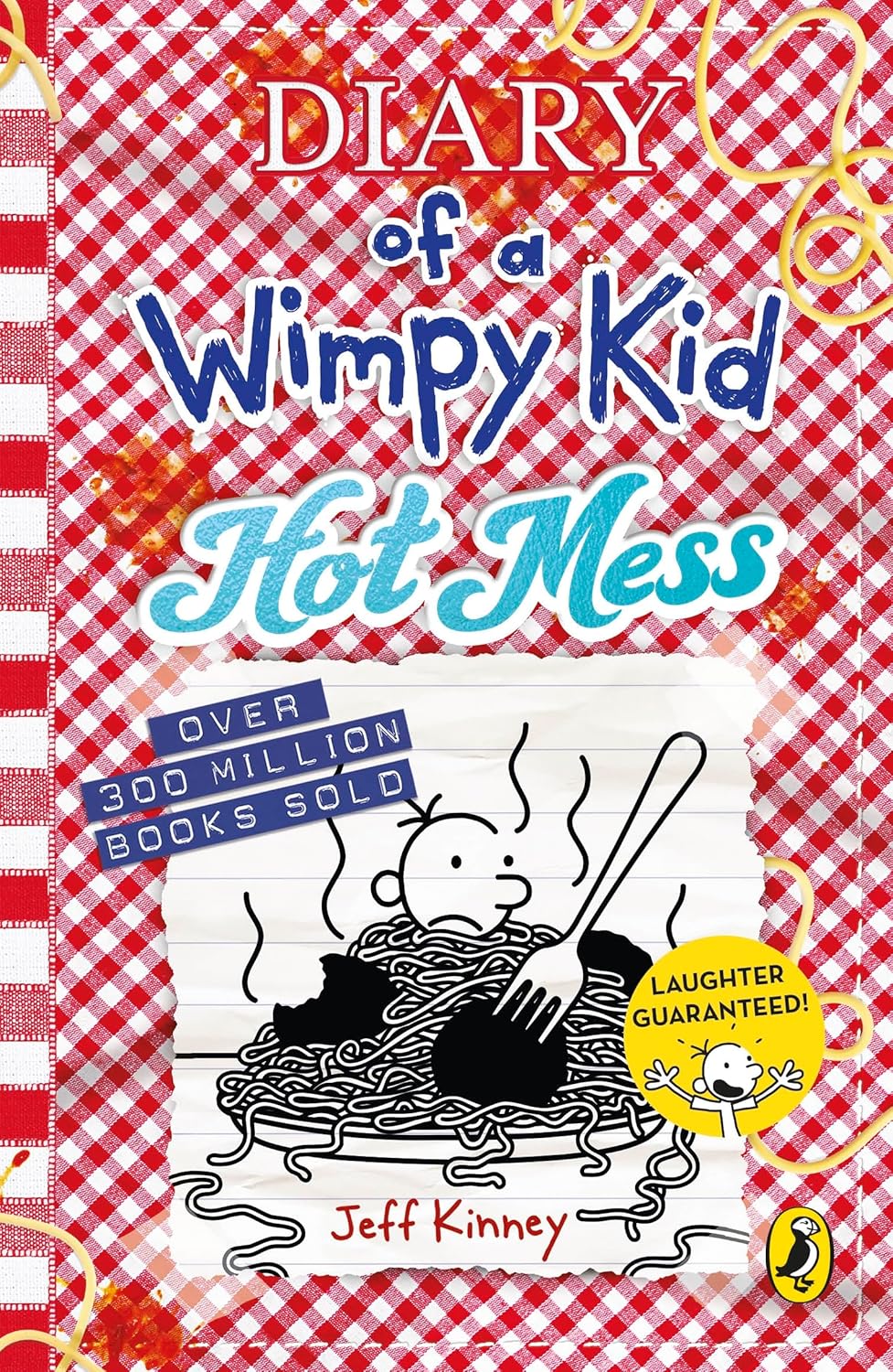 Diary Of A Wimpy Kid: Hot Mess Book 19 (Paperback)
