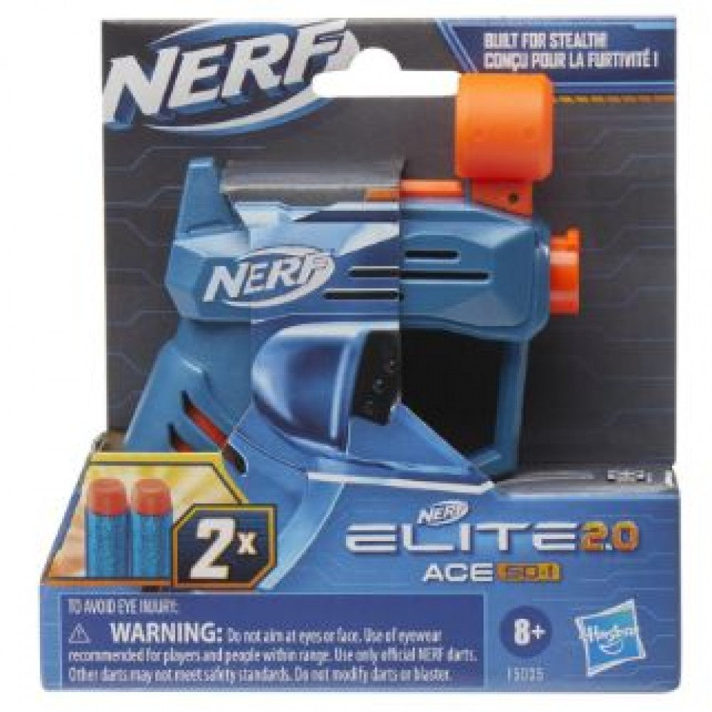 NERF ELITE 2.0 ACE SD 1