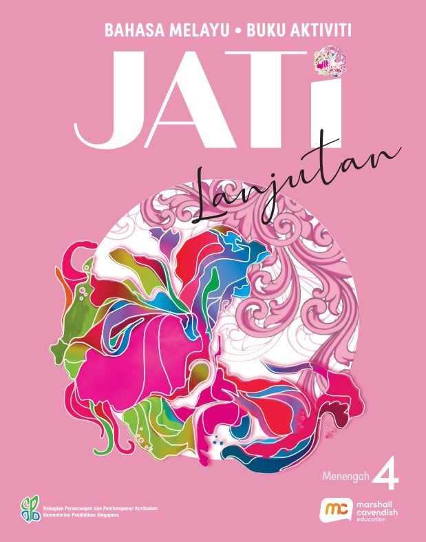 Higher Malay Language For Sec Schools (HMLSS) (JATi) Activity Book 4