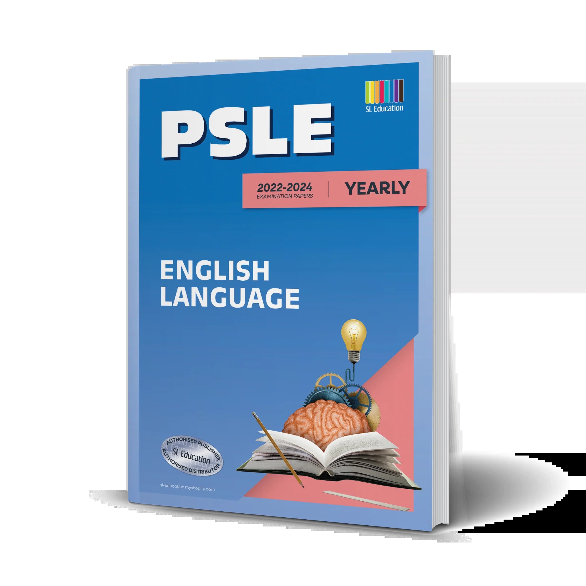 PSLE English (Yearly) 2022-2024 (with Answers)