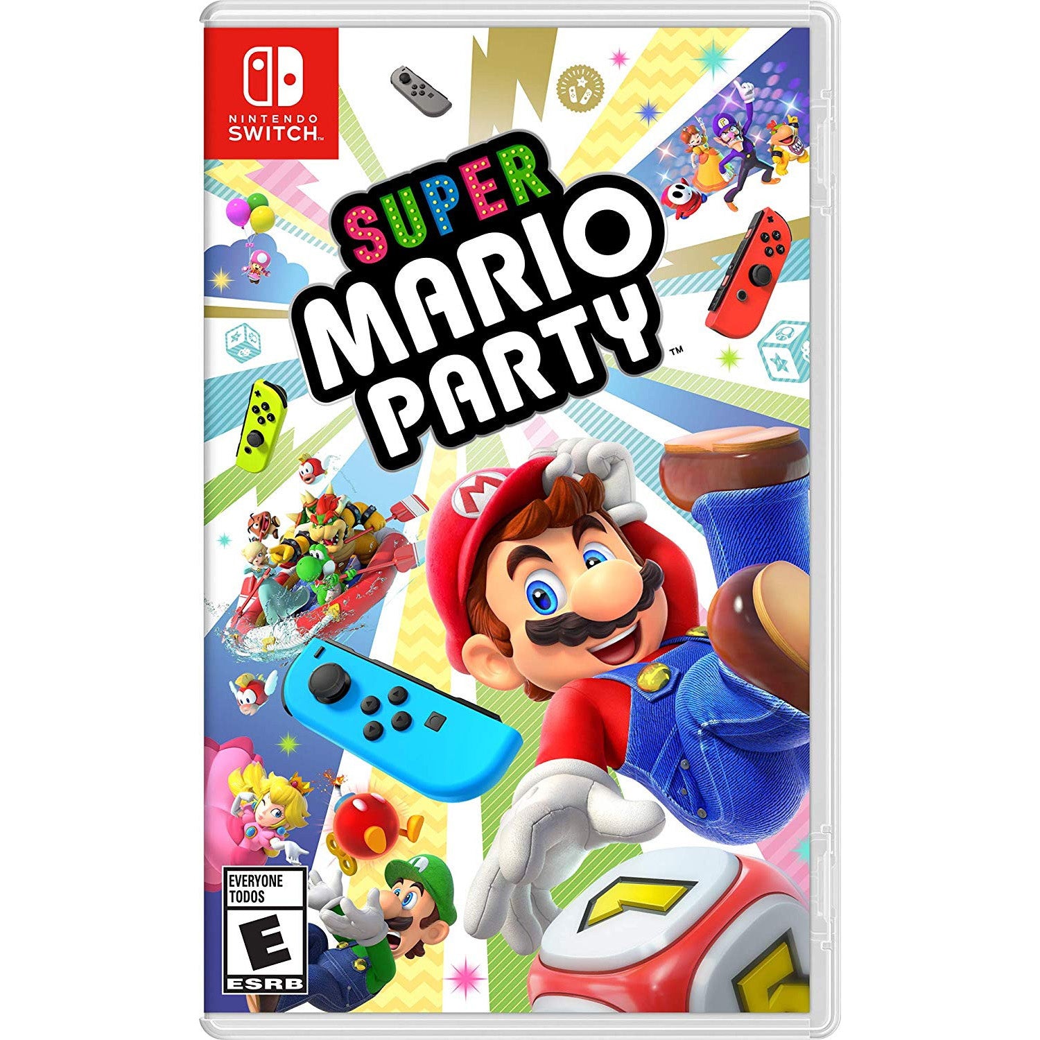 Super Mario Party Nintendo Nintendo Switch 045496594305