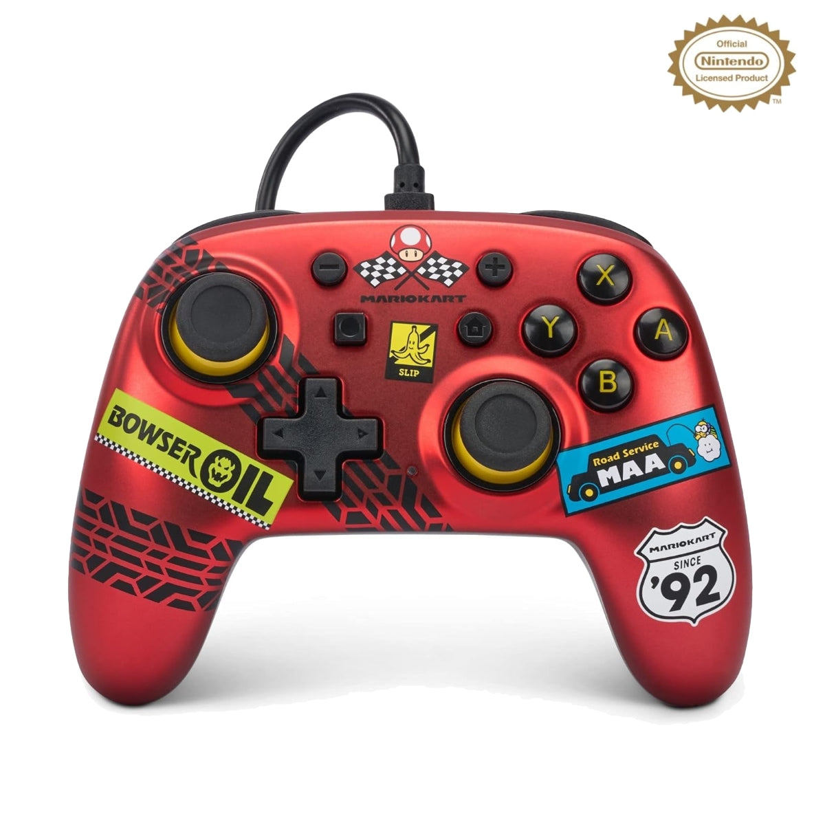 Wireless Play Mario Kart Deluxe Controller Options Mario Kart
