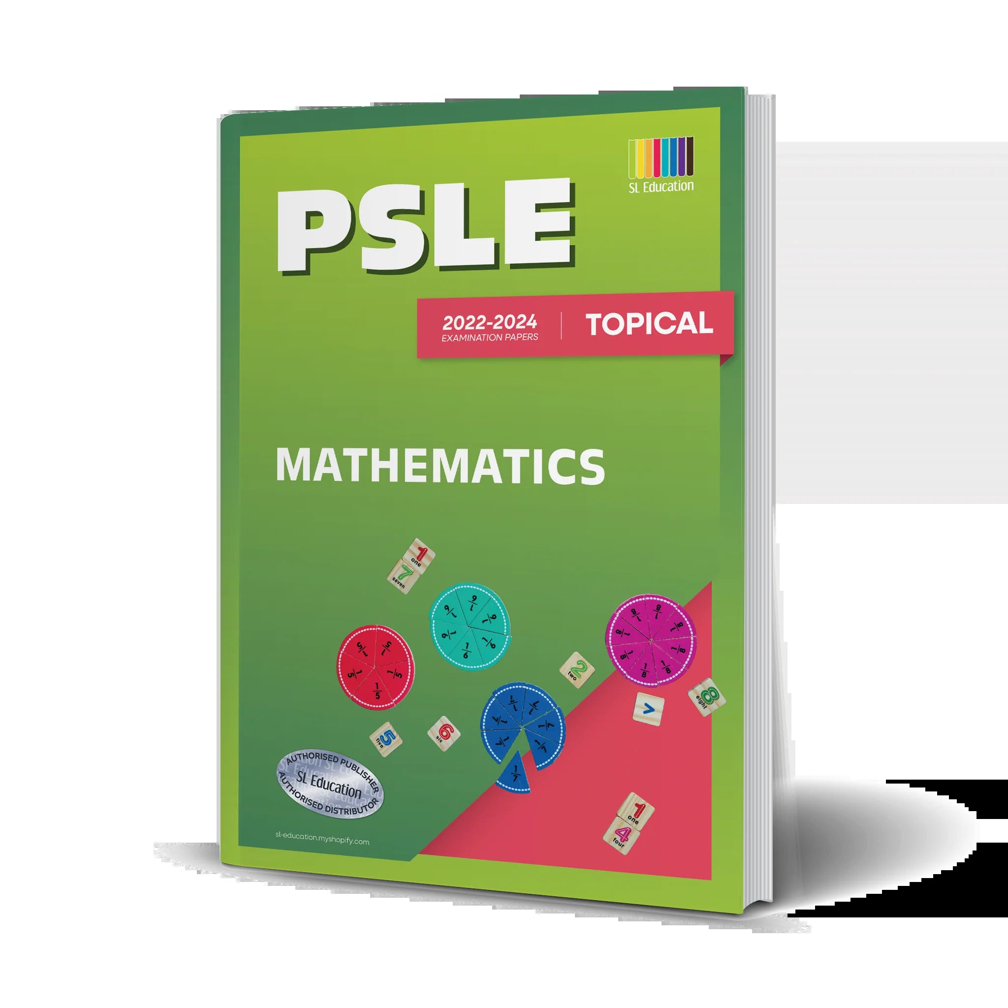PSLE Mathematics (Topical) 2022-2024 (with Answers)