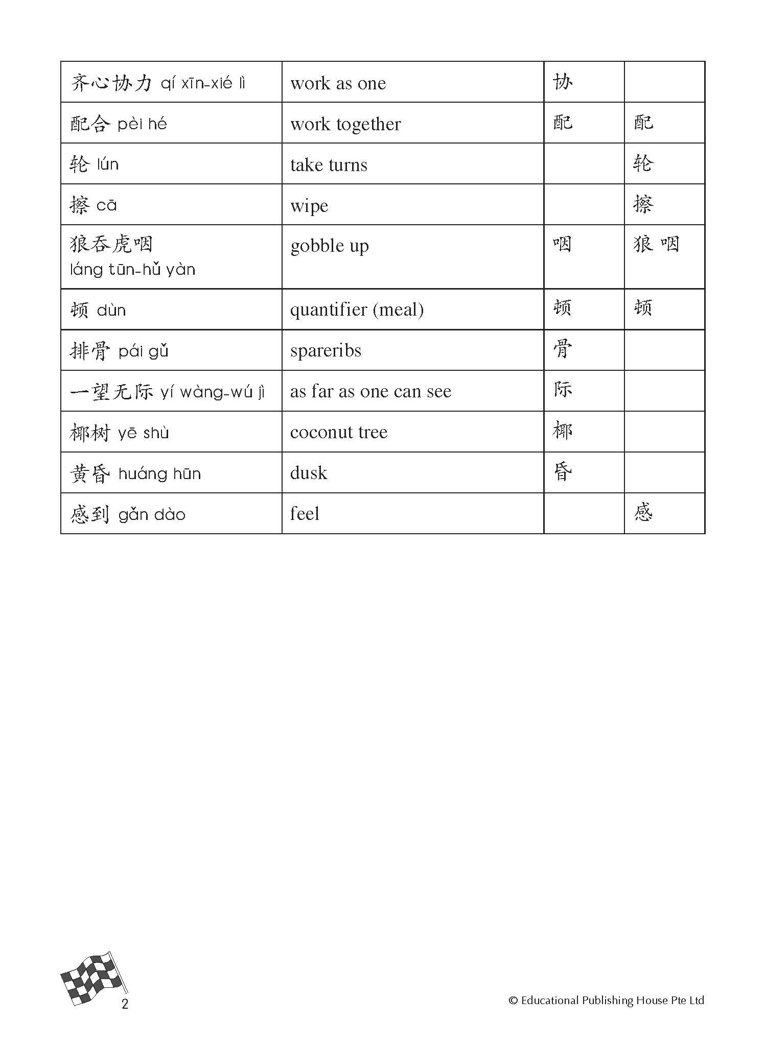 Primary 5A Higher Chinese Daily Intensive Practice 高级华文每日精练