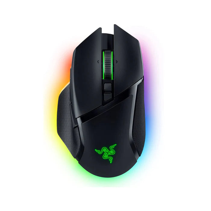 【新品未開封】Razer Basilisk V3 Pro ブラック Razer Basilisk V3 Pro Ergonomic Wireless Gaming Mouse – Popular