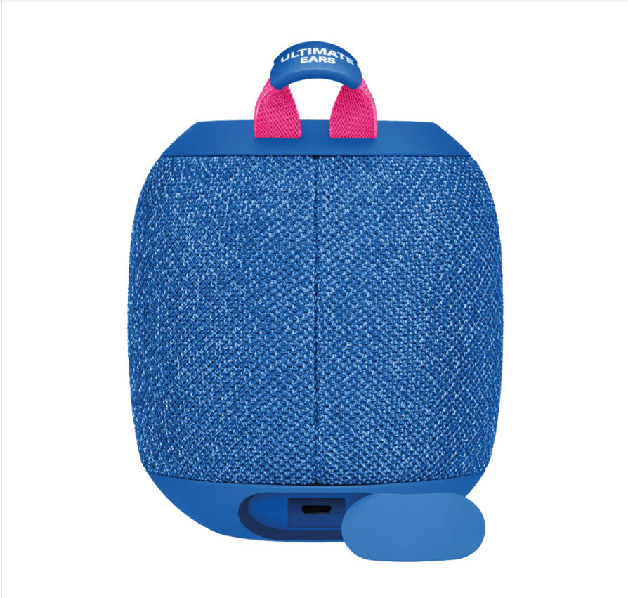 Ultimate Ears WONDERBOOM 3 Wireless Bluetooth Speaker (Performance Blue)
