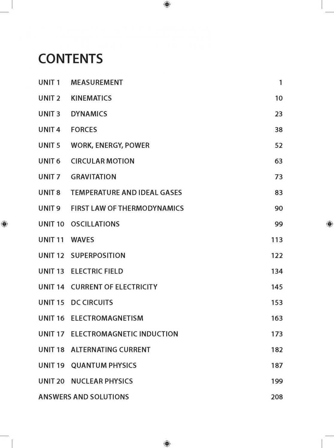 A-Level Physics Challenging Questions With Solutions