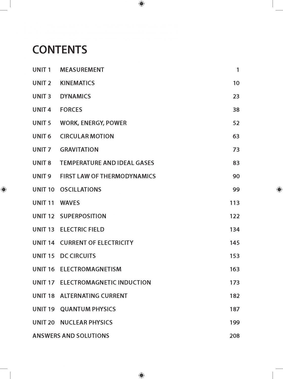 A-Level Physics Challenging Questions With Solutions