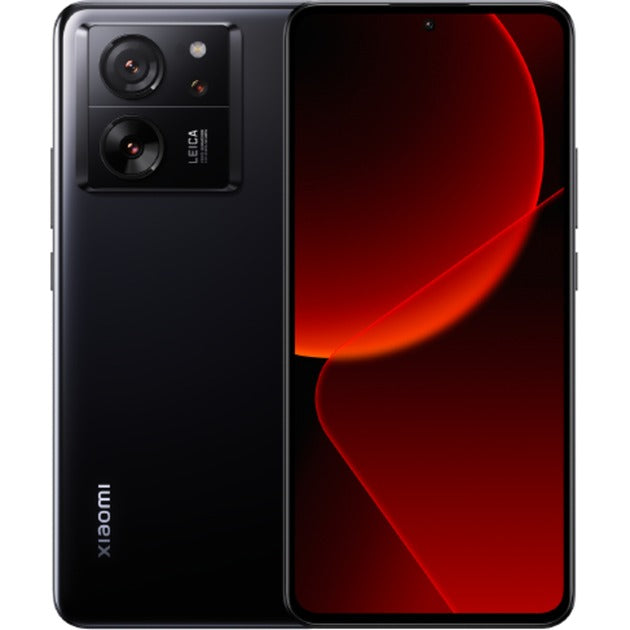 Xiaomi 13T Pro 5G 1TB ROM 16GB RAM Factory Unlocked (GSM Only | No CDMA - Not Compatible with Verizon/Sprint) Global Mobile Cell Phone - (Black)