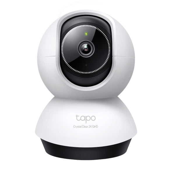 TP-Link TC72 Pan/Tilt AI Home Security Wi-Fi Camera – Popular Book