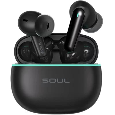 Soul S-Live 50 Premium Low Latency True Wireless Earbuds