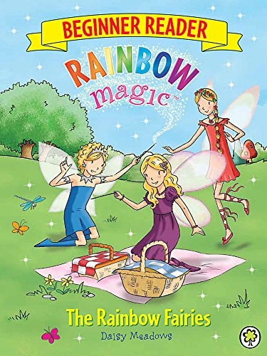 RAINBOWMAGICBEGINNER01 RAINBOW FAIRIES