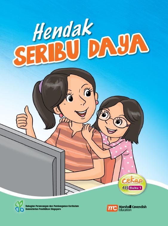 Malay Language for Pri Schools (MLPS) (Cekap) Small Reader 4B Bk 1