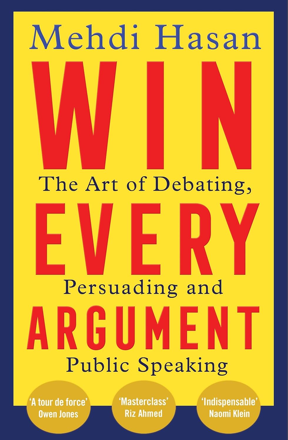 Win Every Argument Popular Book Company Pte Ltd