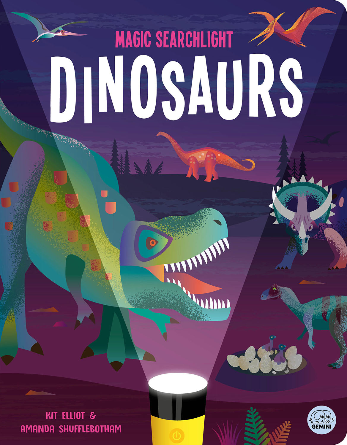 Dinosaurs (Magic Searchlight)