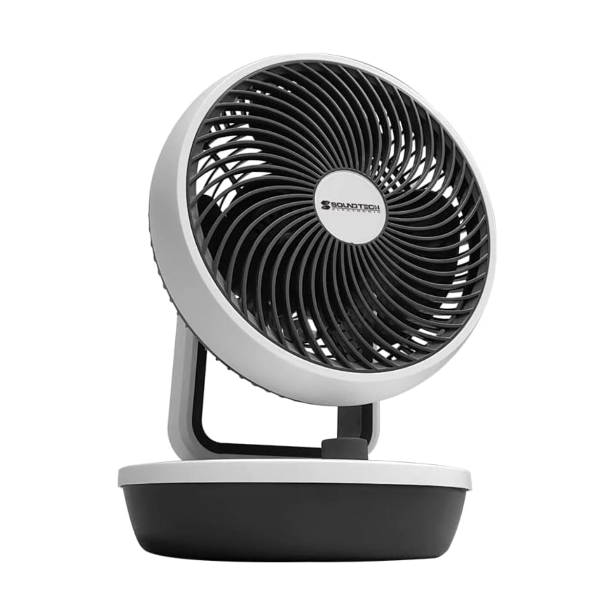 SOUNDTEOH ACF-10 Air Circulator Fan, 10"