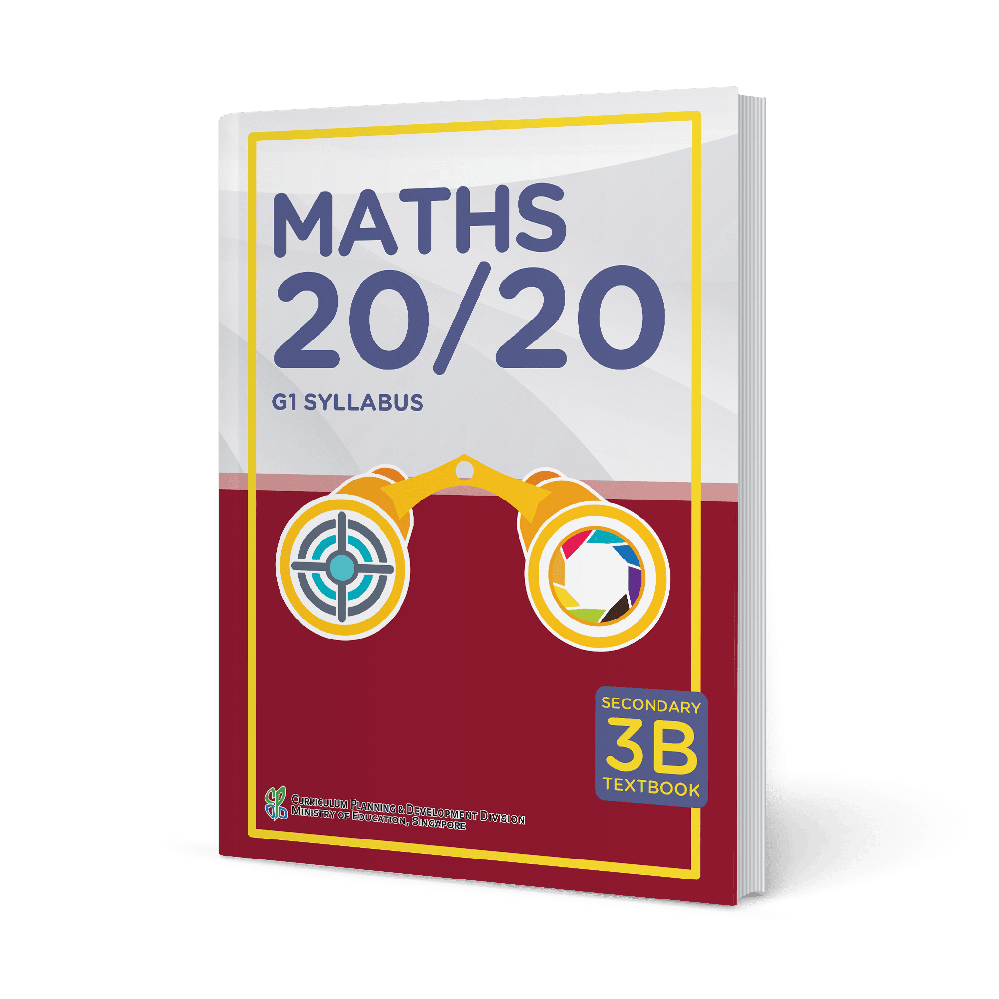 Maths 20/20 G1 Textbook 3B