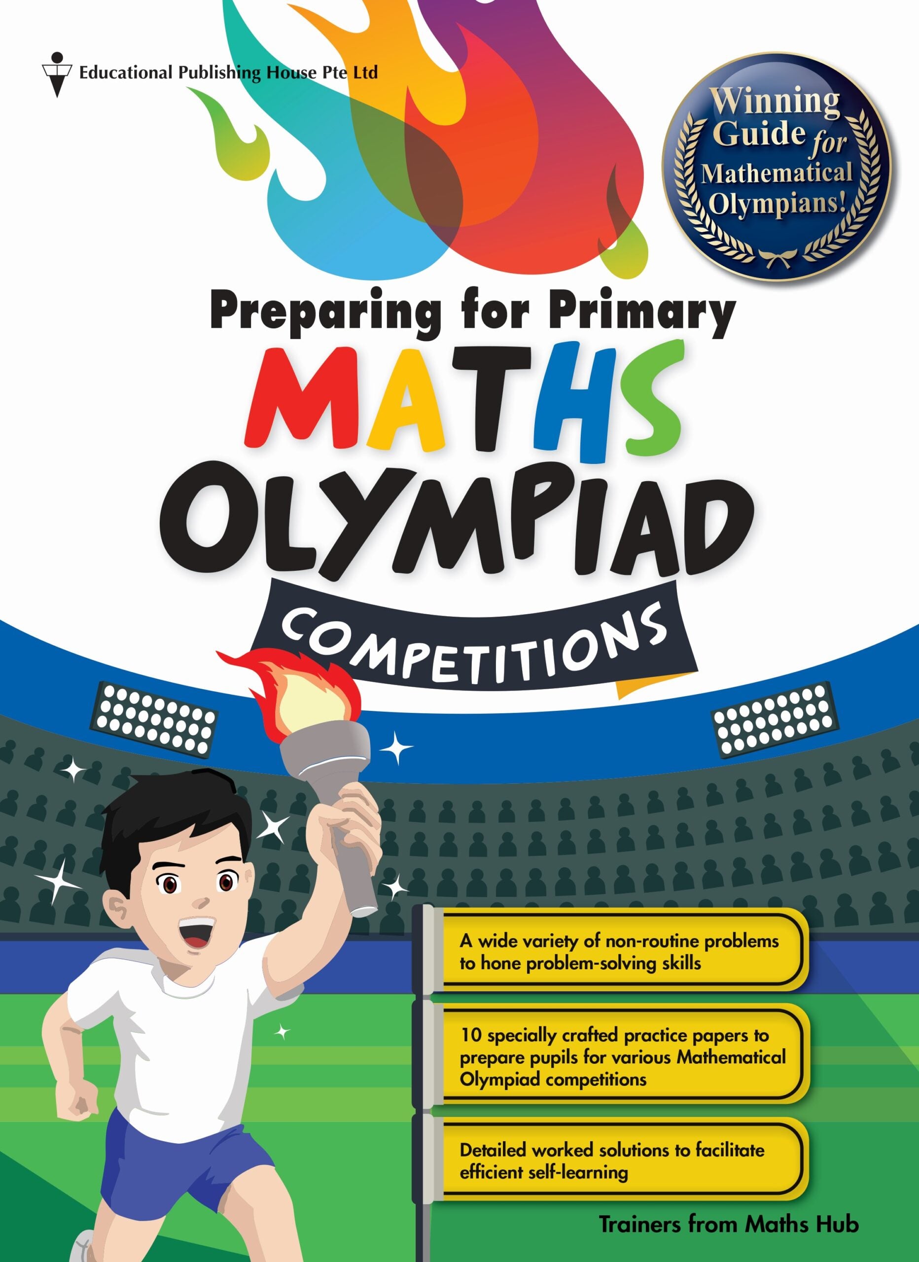Preparing For Primary Maths Olympiad Competition