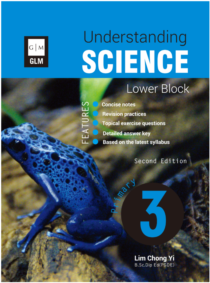 Primary 3 Understanding Science 2nd Edition
