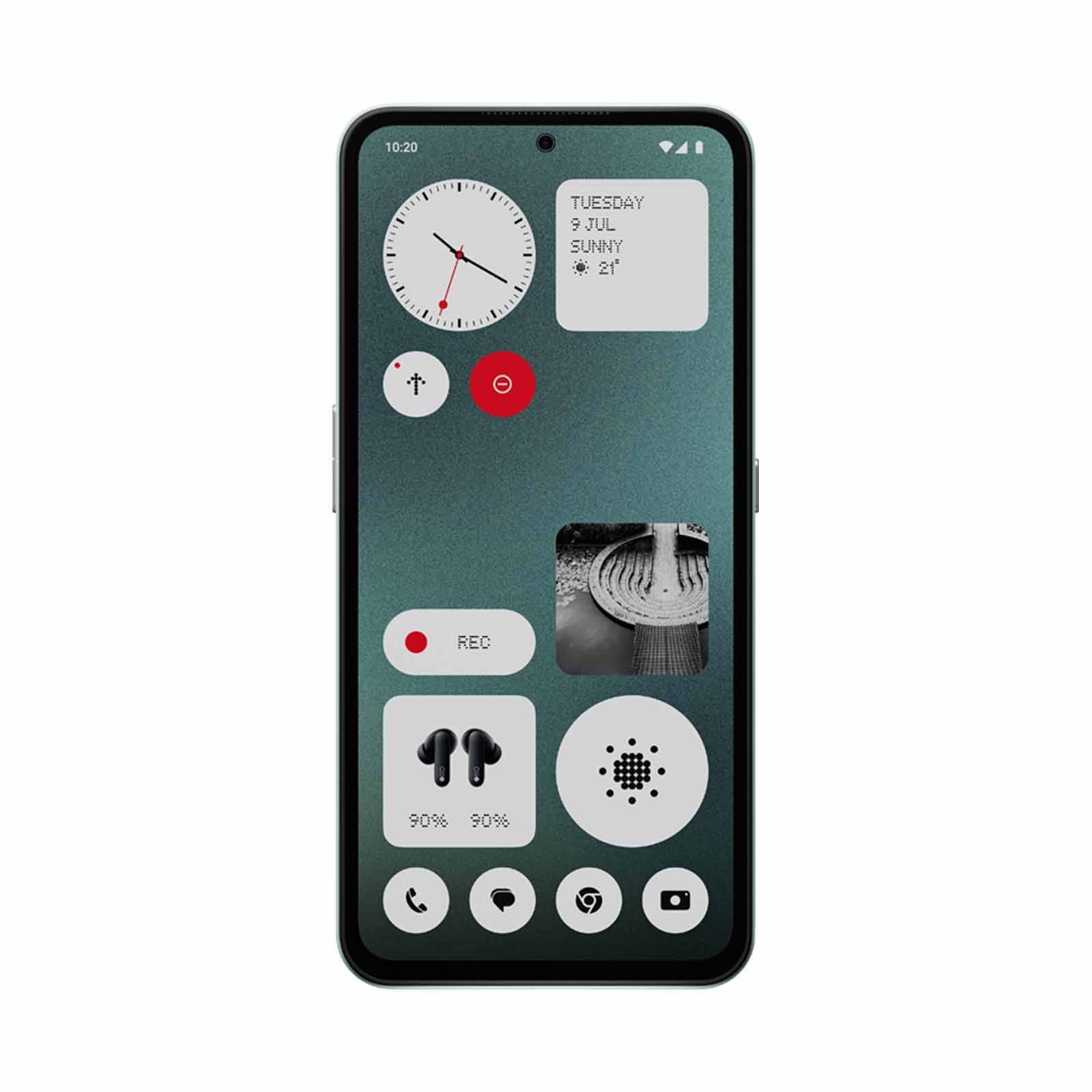 Nothing CMF Phone 1 (8+256GB) Light Green