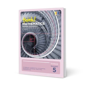 think! Mathematics Secondary N(A) Textbook 5 (2nd Edition)
