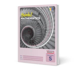 think! Mathematics Secondary N(A) Workbook 5 (2nd Edition)