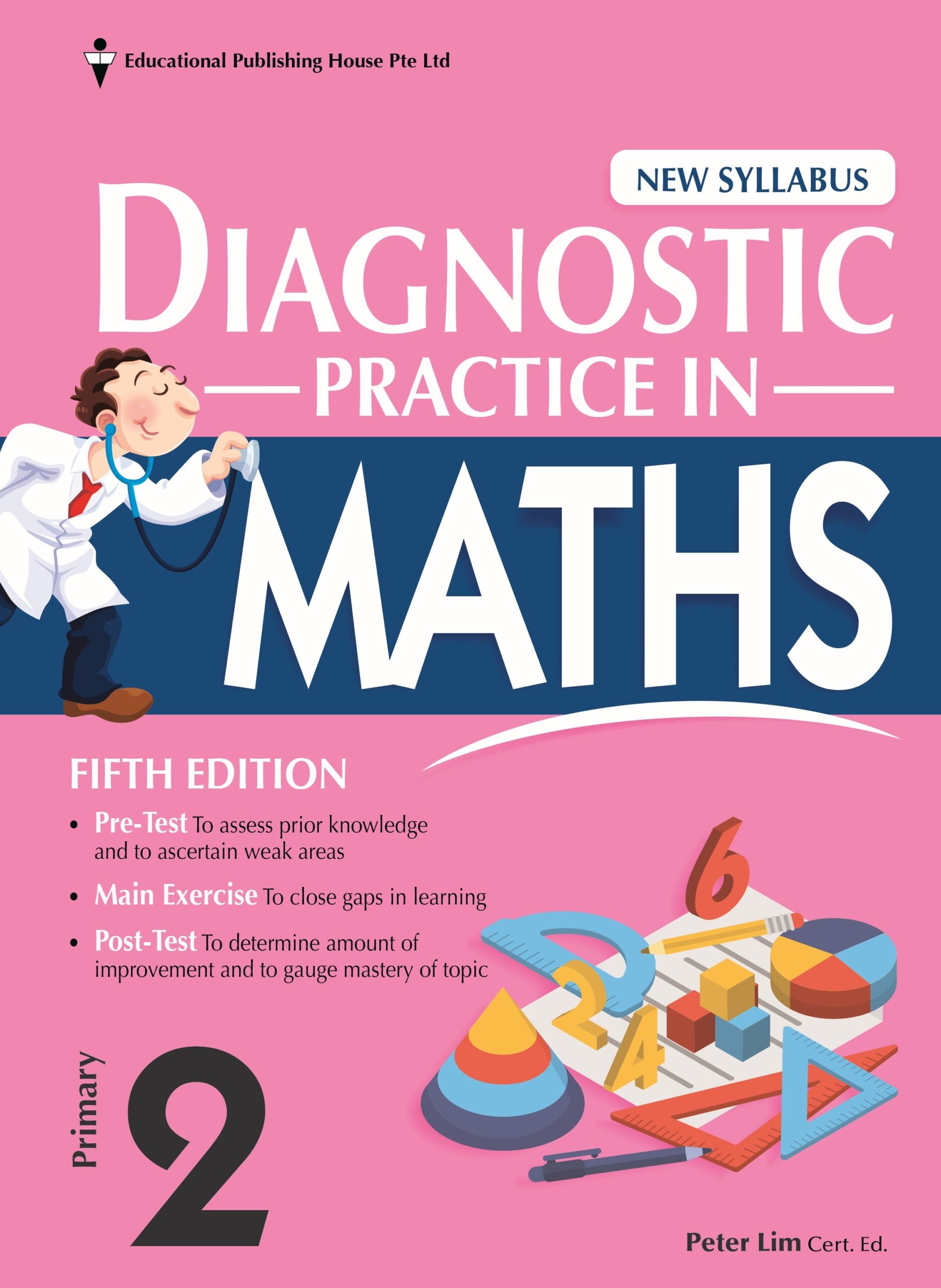 Primary 2 Diagnostic Practice in Maths (5th Edition)