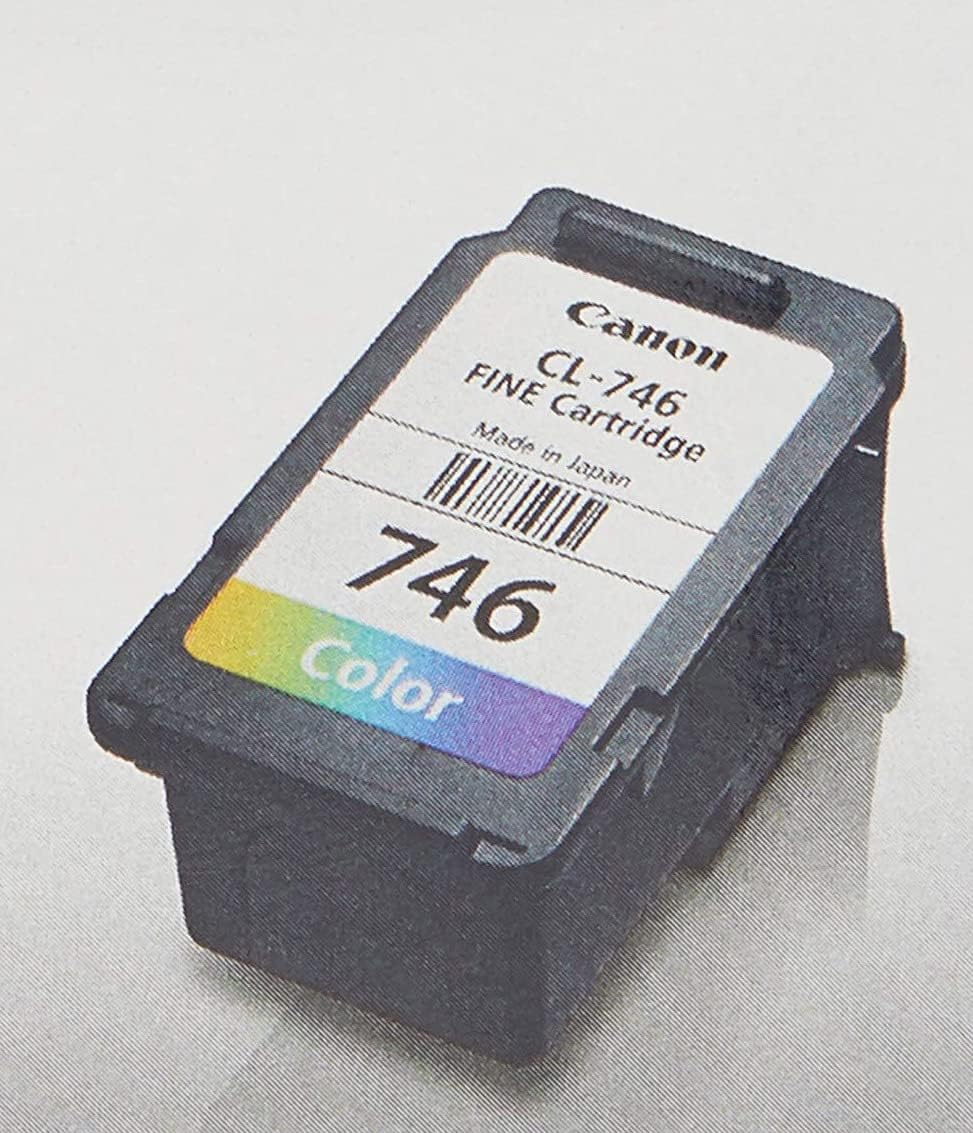 Canon CL-746 Original Color Standard Yield Ink Cartridge