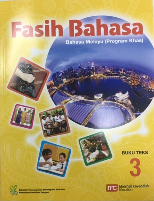 Malay (Special Programme) (Fasih Bahasa) Textbook Sec 3