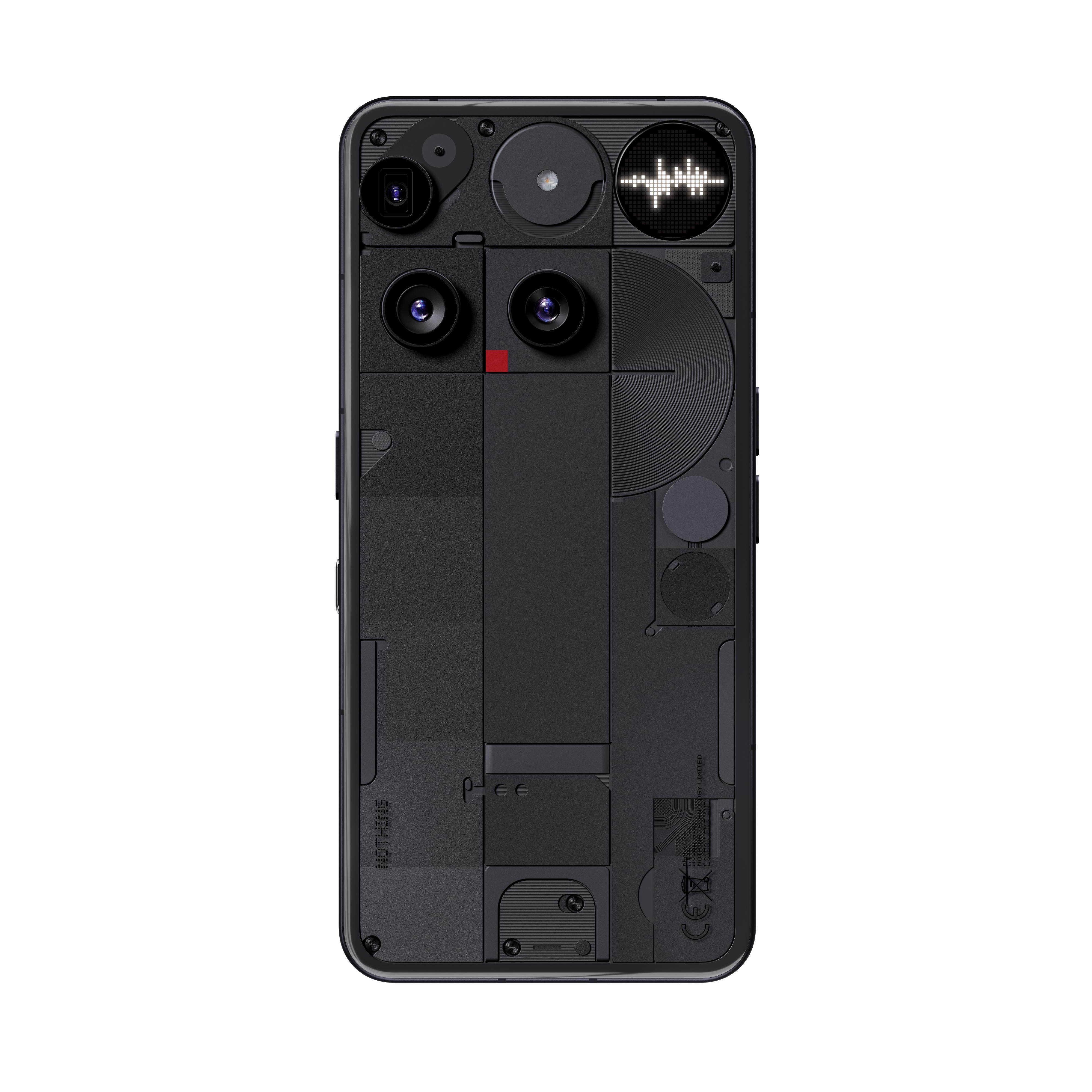 Nothing Phone (3) 12+512GB - Black