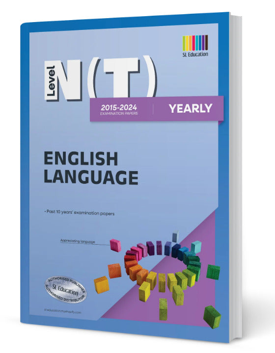 N(T) Level English Language (Yearly) 2015-2024 (with Answers)