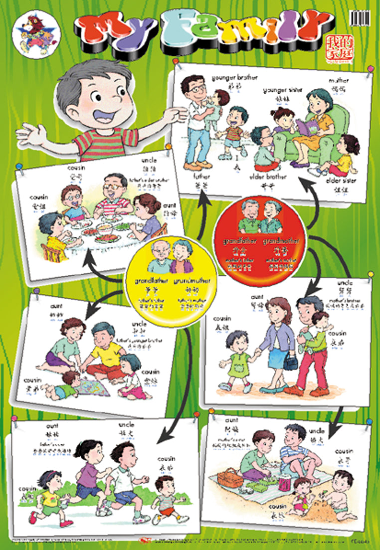 我的家庭(CE-0045)