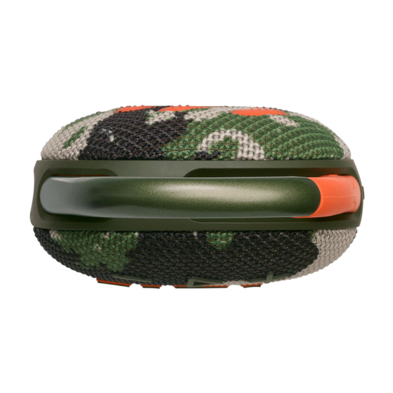 JBL Clip 5 Portable Bluetooth Speaker - Squad