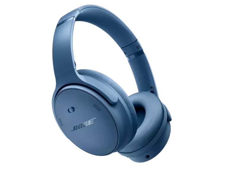 Bose QuietComfort 45 (QC-45) ブルー BOSE QuietComfort® 45 Wireless Bluetooth Over-Ear Wireless
