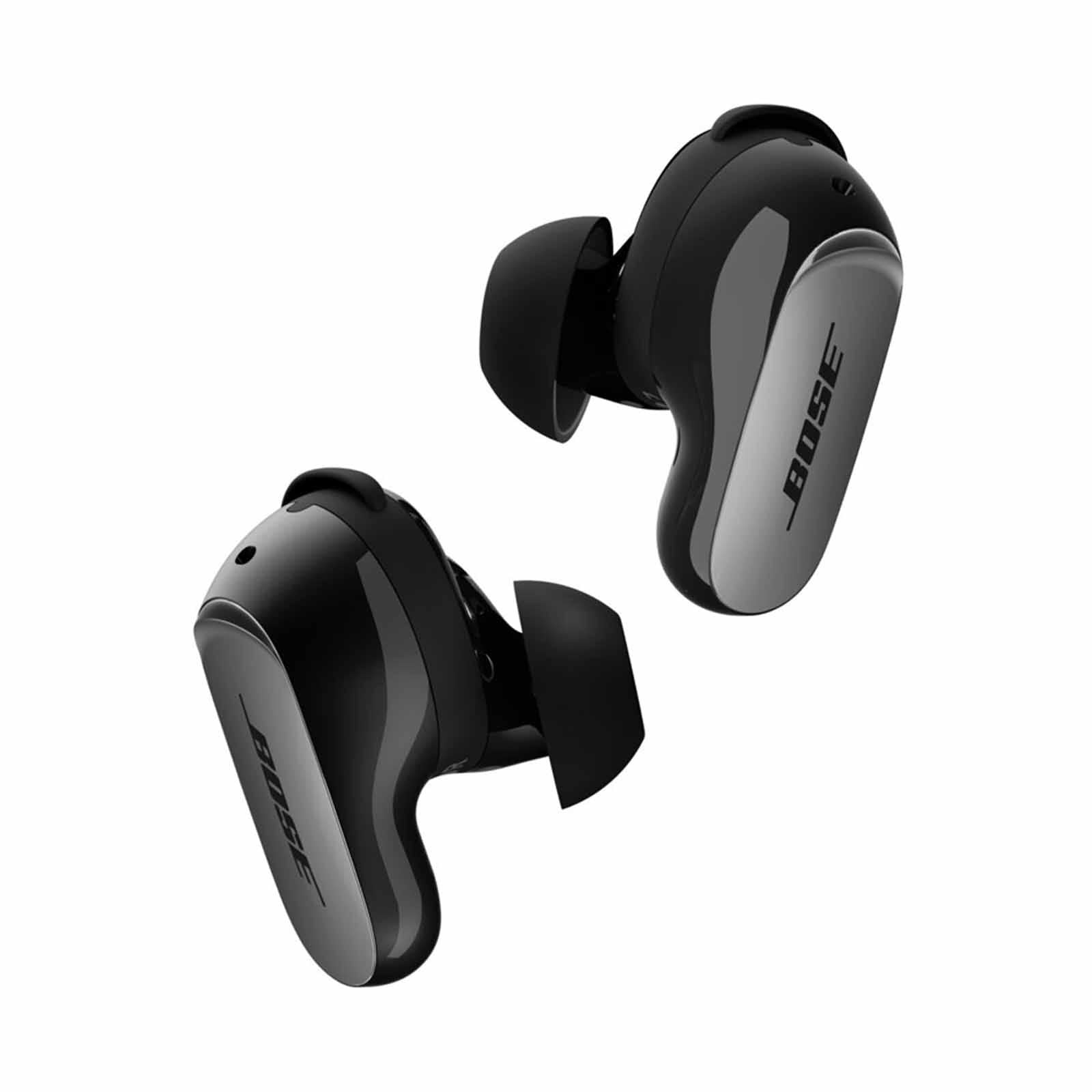 BOSE QuietComfort Ultra Earbuds 黒 Bose QuietComfort Ultra Earbuds - Black – Popular Book Company Pte Ltd