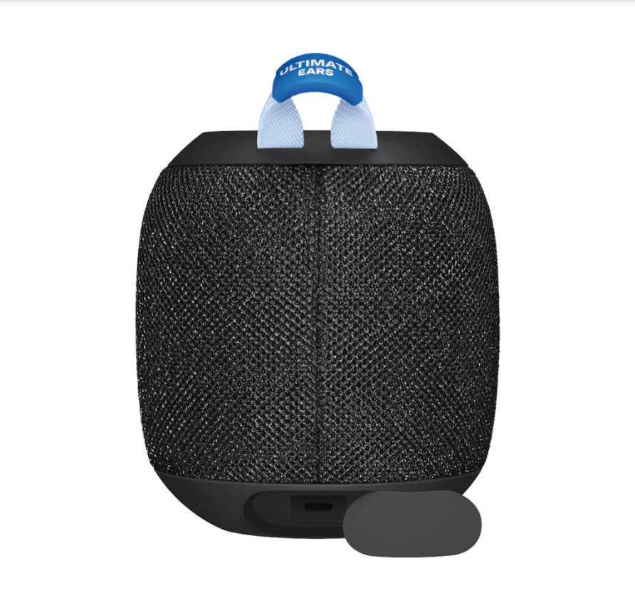 Ultimate Ears WONDERBOOM 3 Wireless Bluetooth Speaker (Active Black)