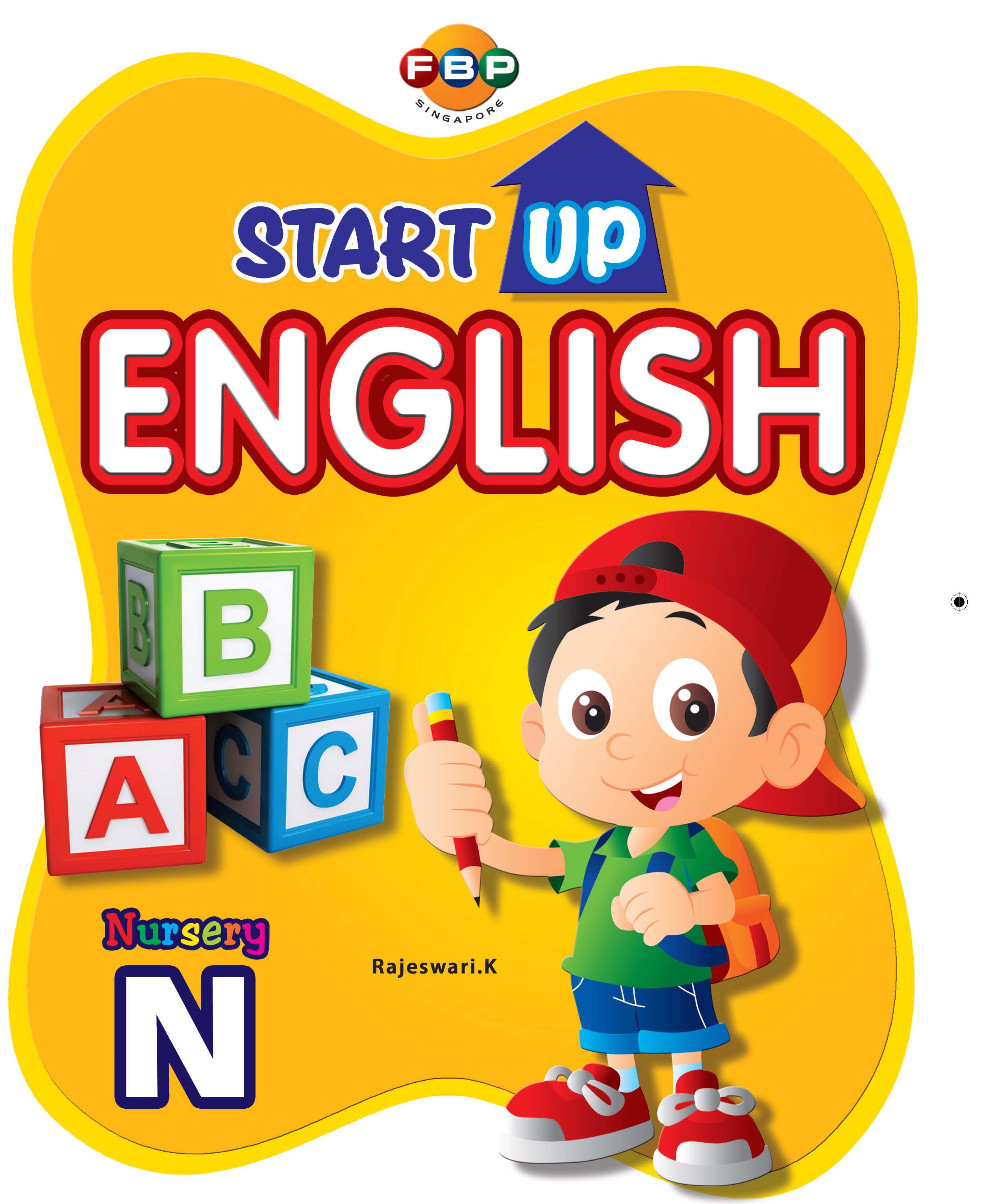 Nursery Startup English