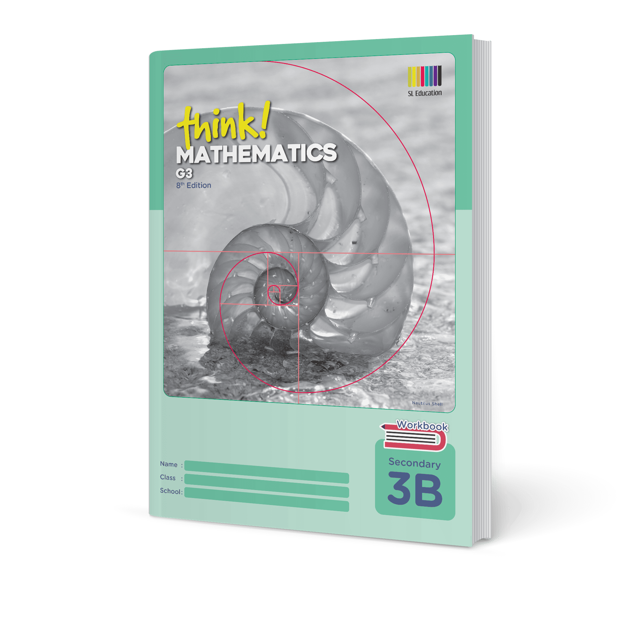think! Mathematics G3 Workbook 3B (8th Edition)