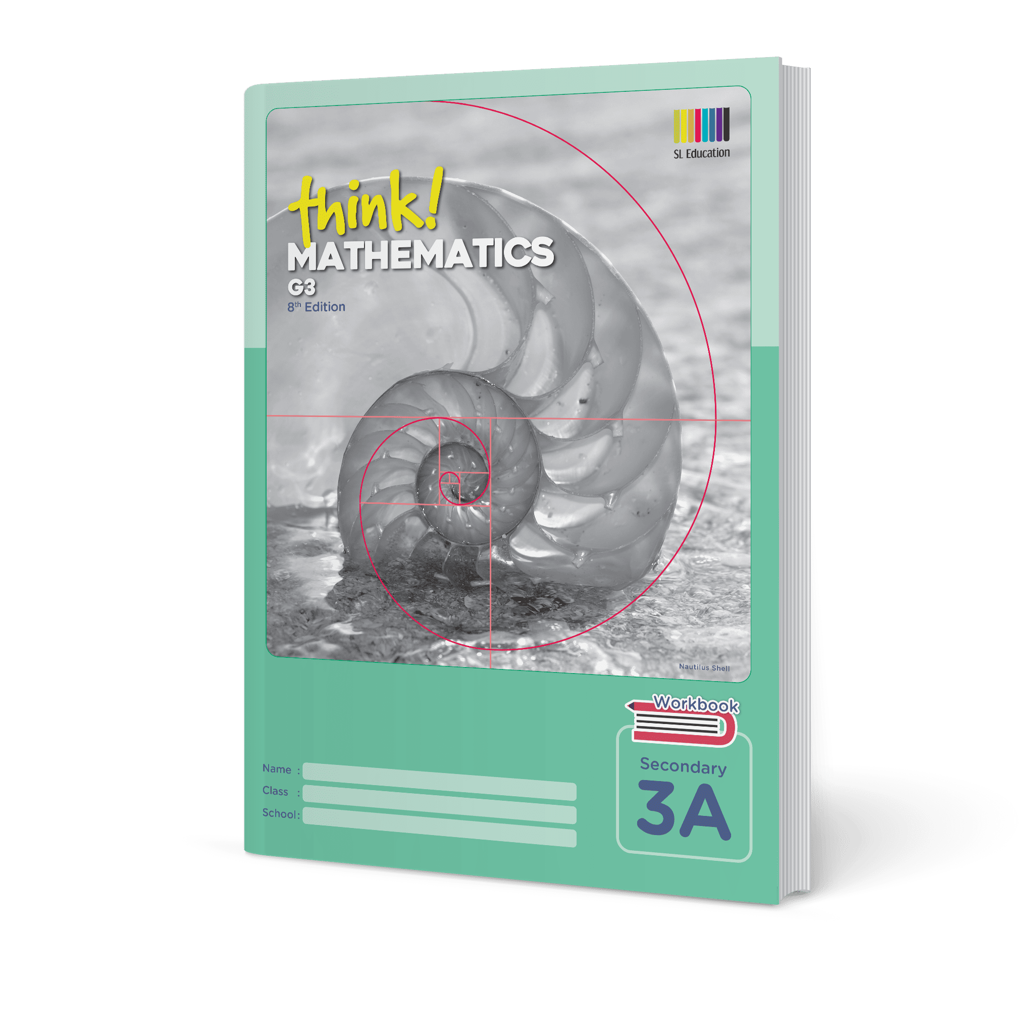 think! Mathematics G3 Workbook 3A (8th Edition)