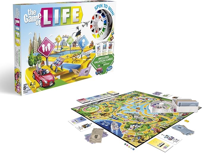 GAME OF LIFE CLASSIC