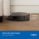Tapo RV20 Max Plus Robot Vacuum - 5300Pa Suction MagSlim™ LiDAR Navigation Robot Vacuum and Mop with Auto-Empty Dock