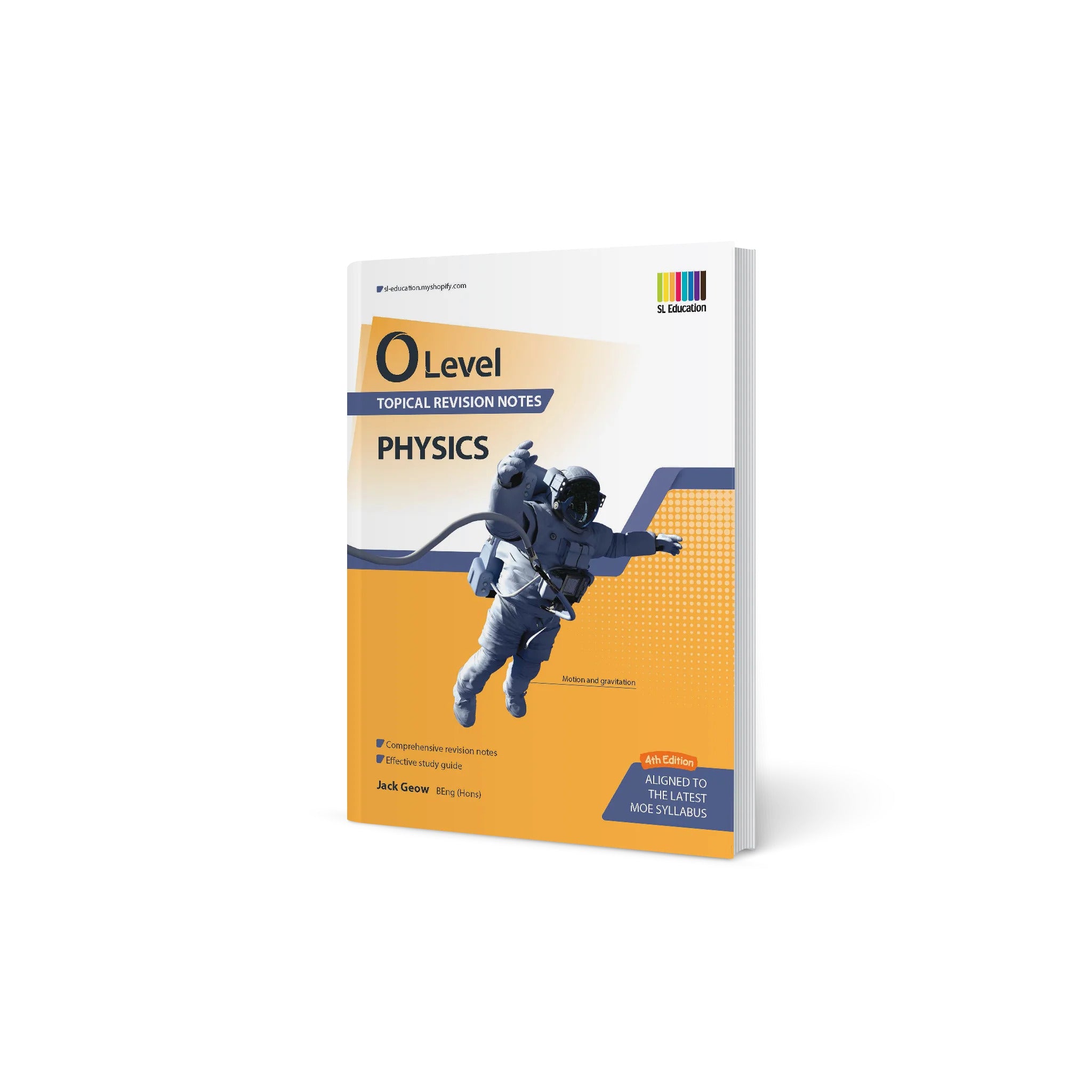 O Level Physics Topical Revision Notes - 4th Edition