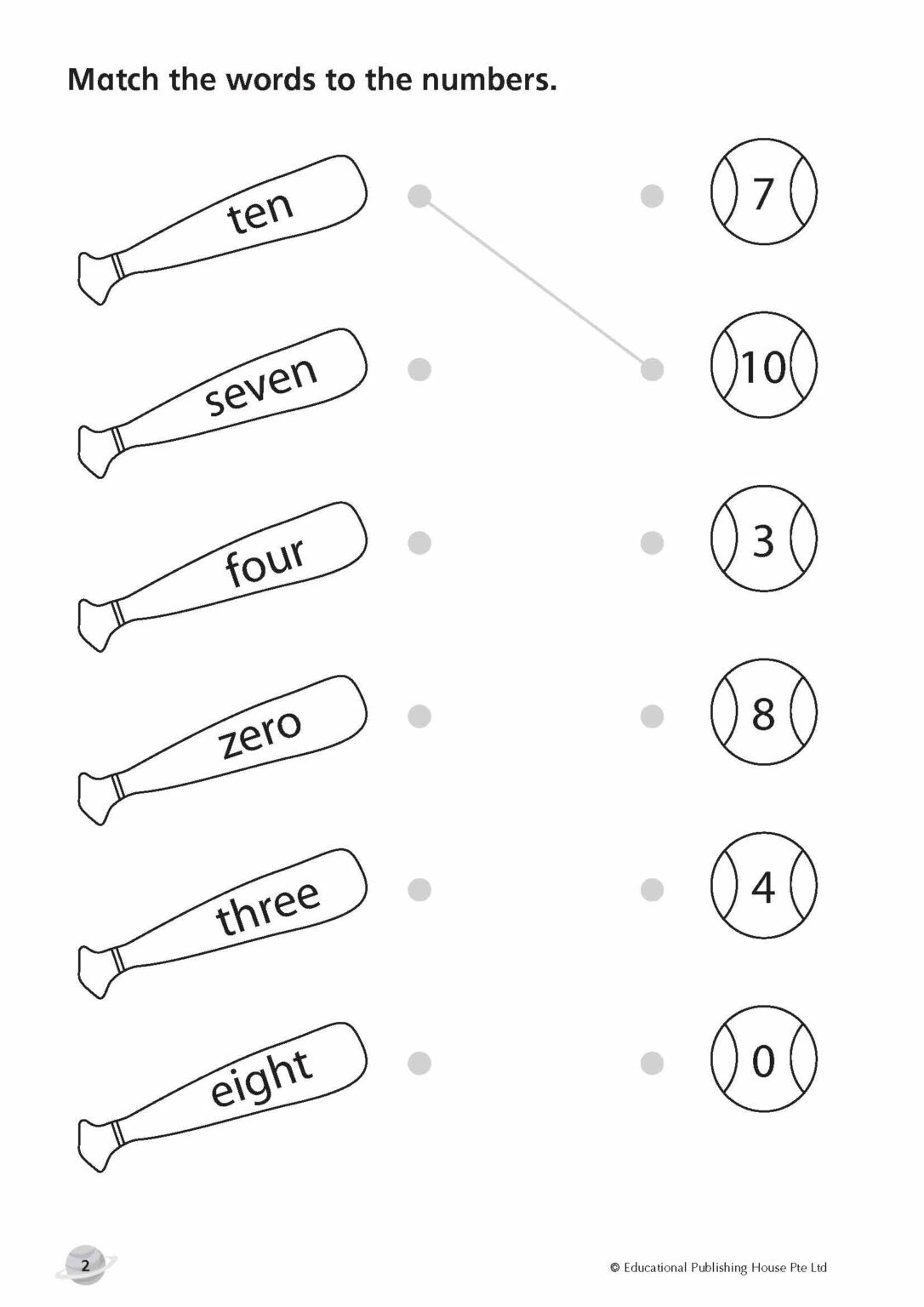 Take Off To Primary 1 Maths (3rd Edition)