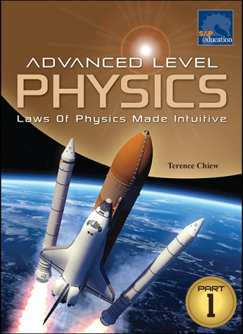 Advanced Level Physics Part 1 – Popular Book Company Pte Ltd