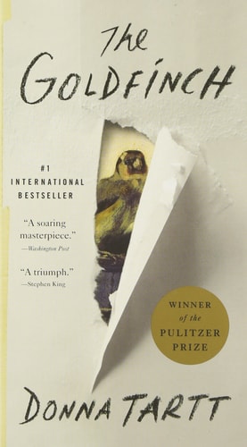 Goldfinch: A Novel