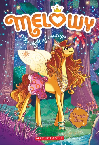 Melowy 3: The Night of Courage