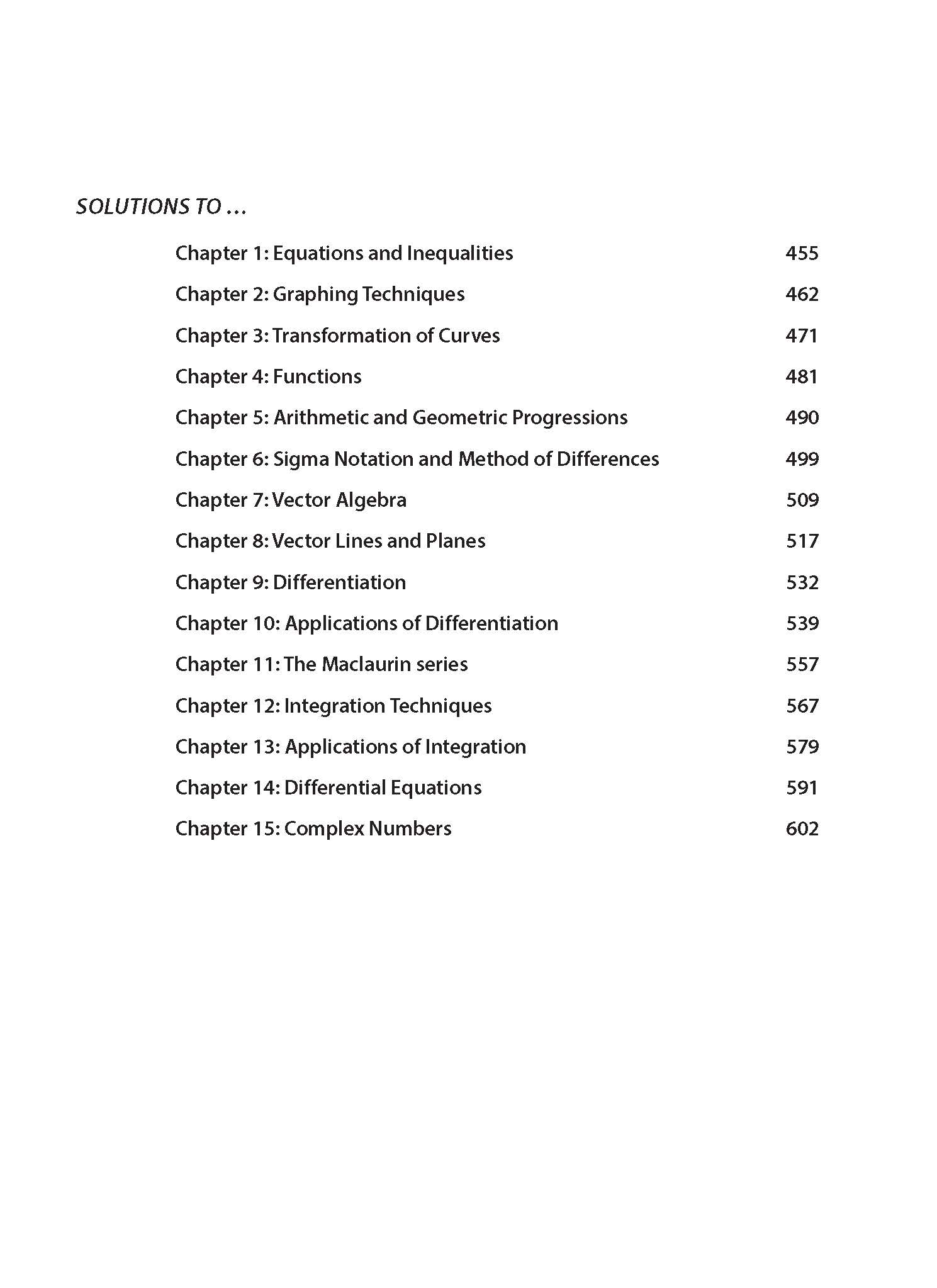 SG Math Challenging Problem-Solving Approach to A-Level H2 Mathematics