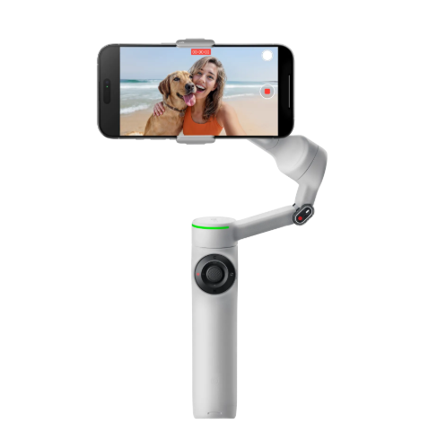 Insta360 Flow 2 Pro Standard Bundle Grey